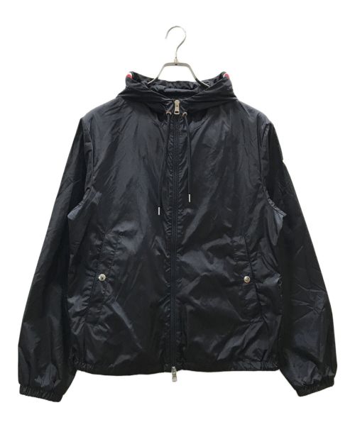 MONCLER（モンクレール）MONCLER (モンクレール) Grimpeursウインドブレーカー ネイビー サイズ:2の古着・服飾アイテム