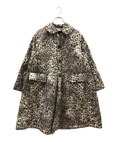 COMME des GARCONS COMME des GARCONS（コムデギャルソン コムデギャルソン）COMME des GARCONS COMME des GARCONS (コムデギャルソン コムデギャルソン) キルティング ロングコート ベージュ サイズ:Sの古着・服飾アイテム