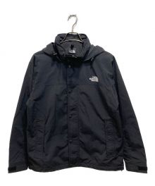 THE NORTH FACE（ザ ノース フェイス）の古着「ハイドレナウィンドジャケット」｜ブラック