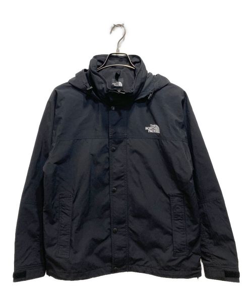 THE NORTH FACE（ザ ノース フェイス）THE NORTH FACE (ザ ノース フェイス) ハイドレナウィンドジャケット ブラック サイズ:Mの古着・服飾アイテム