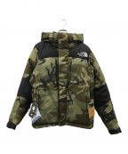 THE NORTH FACEザ ノース フェイス）の古着「NOVELTY BALTRO LIGHT JACKET」｜グリーン