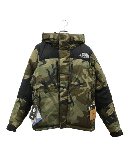 THE NORTH FACE（ザ ノース フェイス）THE NORTH FACE (ザ ノース フェイス) NOVELTY BALTRO LIGHT JACKET グリーン サイズ:L 未使用品の古着・服飾アイテム