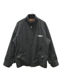 WACKO MARIA×BARACUTA（ワコマリア×バラクータ）の古着「G4 HARRINGTON JACKET」｜ブラック