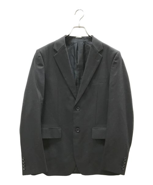 COMME des GARCONS HOMME DEUX（コムデギャルソン オム ドゥ）COMME des GARCONS HOMME DEUX (コムデギャルソン オム ドゥ) テーラードジャケット ブラック サイズ:Mの古着・服飾アイテム