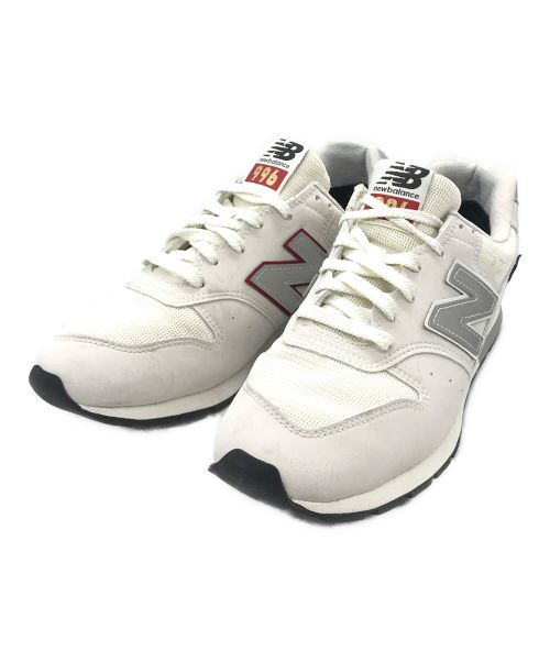 NEW BALANCE（ニューバランス）NEW BALANCE (ニューバランス) CM996XS2 グレー サイズ:27の古着・服飾アイテム