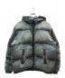 DIESEL（ディーゼル）の古着「W-MONS PUFFER JACKET」｜インディゴ