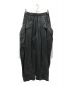 Y-3（ワイスリー）の古着「RS W CUF PANTS」｜ブラック