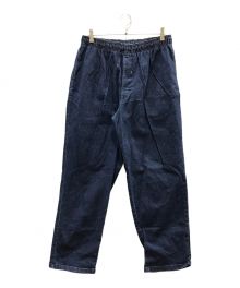 WTAPS（ダブルタップス）の古着「SEAGULL 01 TROUSERS」｜インディゴ