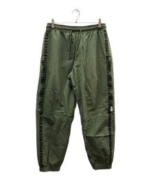 WTAPS（ダブルタップス）の古着「INCOM TROUSERS NYCO WEATHER」｜グリーン