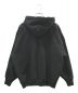 WTAPS (ダブルタップス) ACADEMY HOODY COTTON COLLEGE ブラック サイズ:03：25000円