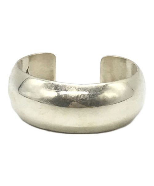 Navajo（ナバホ）NAVAJO (ナバホ) Plain Dome Bangle XS シルバー サイズ:下記参照の古着・服飾アイテム