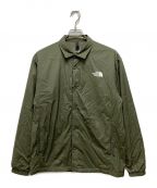 THE NORTH FACEザ ノース フェイス）の古着「Ventrix Shirt／ベントリックスシャツ」｜グリーン