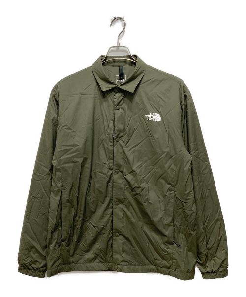 THE NORTH FACE（ザ ノース フェイス）THE NORTH FACE (ザ ノース フェイス) Ventrix Shirt／ベントリックスシャツ グリーン サイズ:Lの古着・服飾アイテム