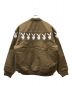 Supreme (シュプリーム) PLAY BOY (プレイボーイ) Crew Jacket ブラウン サイズ:L 未使用品：25000円