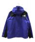 THE NORTH FACE (ザ ノース フェイス) マウンテンレインテックスジャケット ネイビー サイズ:XL：12000円