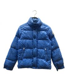 MONCLER（モンクレール）の古着「ダウンジャケット」｜ブルー