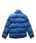 MONCLER (モンクレール) ダウンジャケット ブルー サイズ:00：23000円