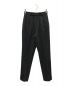 THE NEWHOUSE（ザ ニューハウス）の古着「AT HEART LOHMAN PANT」｜ブラック