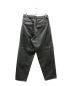 Graphpaper (グラフペーパー) Colorfast Denim Two Tuck Tapered Pants グレー サイズ:1：19000円