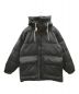 WOOLRICH（ウールリッチ）の古着「CLASSIC FIT CAMP DOWN PARKA」｜ブラック