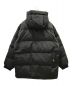 WOOLRICH (ウールリッチ) CLASSIC FIT CAMP DOWN PARKA ブラック サイズ:S：42000円