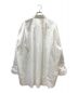 Maison Margiela (メゾンマルジェラ) Oversized Poplin Shirt ホワイト サイズ:40：20000円