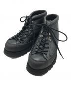 PARABOOTパラブーツ）の古着「Yosemite Boot Full Black」｜ブラック