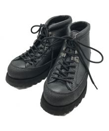 PARABOOT（パラブーツ）の古着「Yosemite Boot Full Black」｜ブラック