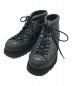 PARABOOT（パラブーツ）の古着「Yosemite Boot Full Black」｜ブラック