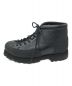 PARABOOT (パラブーツ) Yosemite Boot Full Black ブラック サイズ:4 1/2：21000円