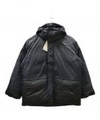 MARMOTマーモット）の古着「MAMMOTH PARKA」｜ネイビー