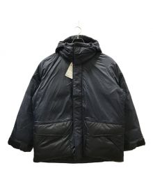 MARMOT（マーモット）の古着「MAMMOTH PARKA」｜ネイビー