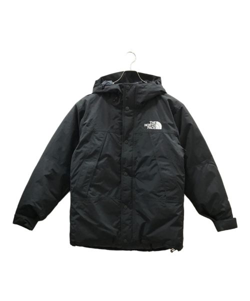 THE NORTH FACE（ザ ノース フェイス）THE NORTH FACE (ザ ノース フェイス) マウンテンダウンジャケット ブラック サイズ:Mの古着・服飾アイテム