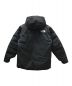 THE NORTH FACE (ザ ノース フェイス) マウンテンダウンジャケット ブラック サイズ:M：45000円