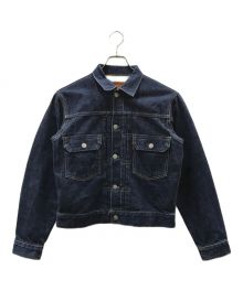 LEVI'S（リーバイス）の古着「2ndデニムジャケット」｜インディゴ