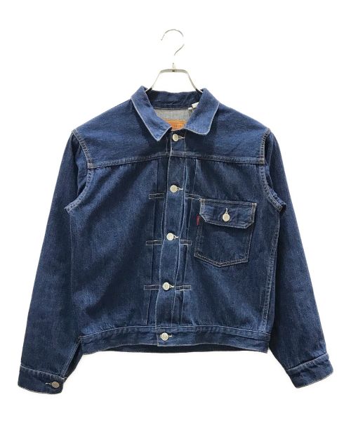 LEVI'S VINTAGE CLOTHING（リーバイス ビンテージ クロージング）LEVI'S VINTAGE CLOTHING (リーバイス ビンテージ クロージング) 1stデニムジャケット インディゴ サイズ:Sの古着・服飾アイテム