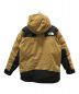 THE NORTH FACE (ザ ノース フェイス) マウンテンダウンジャケット ベージュ サイズ:M：30000円