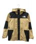 THE NORTH FACE（ザ ノース フェイス）の古着「別注Expedition Light Parka」｜ベージュ