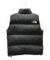 THE NORTH FACE (ザ ノース フェイス) NUPTSE VEST ブラック サイズ:S：18000円