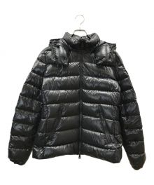 MONCLER（モンクレール）の古着「ダウンジャケット」｜ブラック