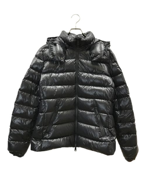 MONCLER（モンクレール）MONCLER (モンクレール) ダウンジャケット ブラック サイズ:4の古着・服飾アイテム