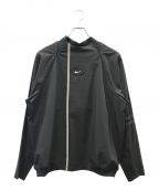 NIKEナイキ）の古着「U NRG NOCTA LS CREW DR BLACK」｜ブラック