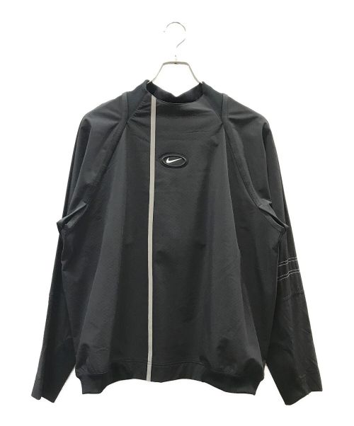 NIKE（ナイキ）NIKE (ナイキ) U NRG NOCTA LS CREW DR BLACK ブラック サイズ:Lの古着・服飾アイテム