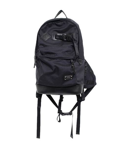 中古 古着通販 Assov アッソブ リュック ブラック Exclusive Ballistic Nylon ブランド 古着通販 トレファク公式 Trefac Fashion