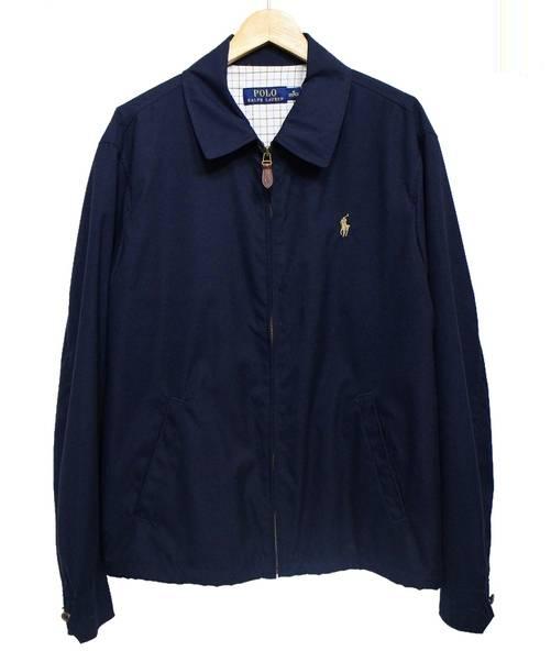 値下げ POLO RALPH LAUREN ラルフフリース スイングトップ+inforsante.fr