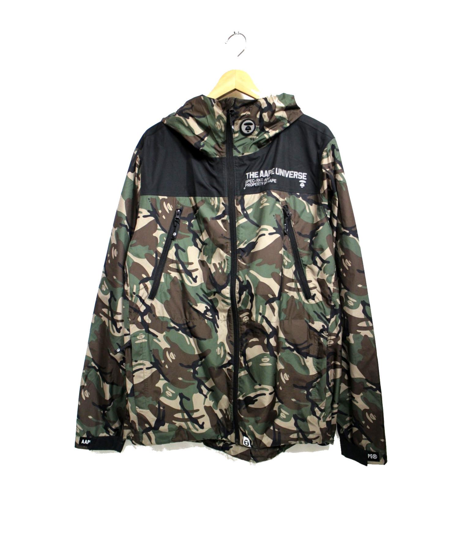 ご注文で当日配送 A Bathing Ape 2022SS カモフラージュ ロゴドレス