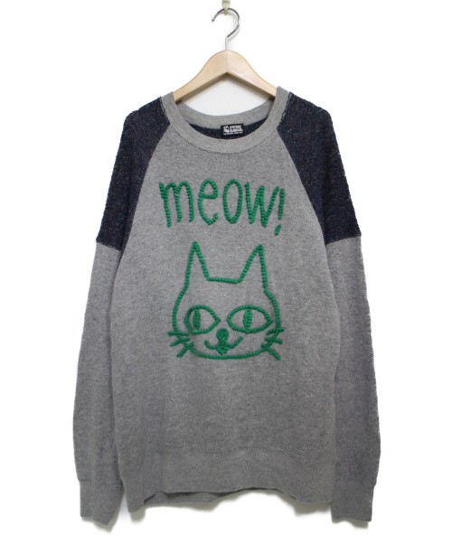 HYSTERIC GLAMOUR - HYSTERIC GLAMOUR☆MEOW！ロングジレの+spbgp44.ru