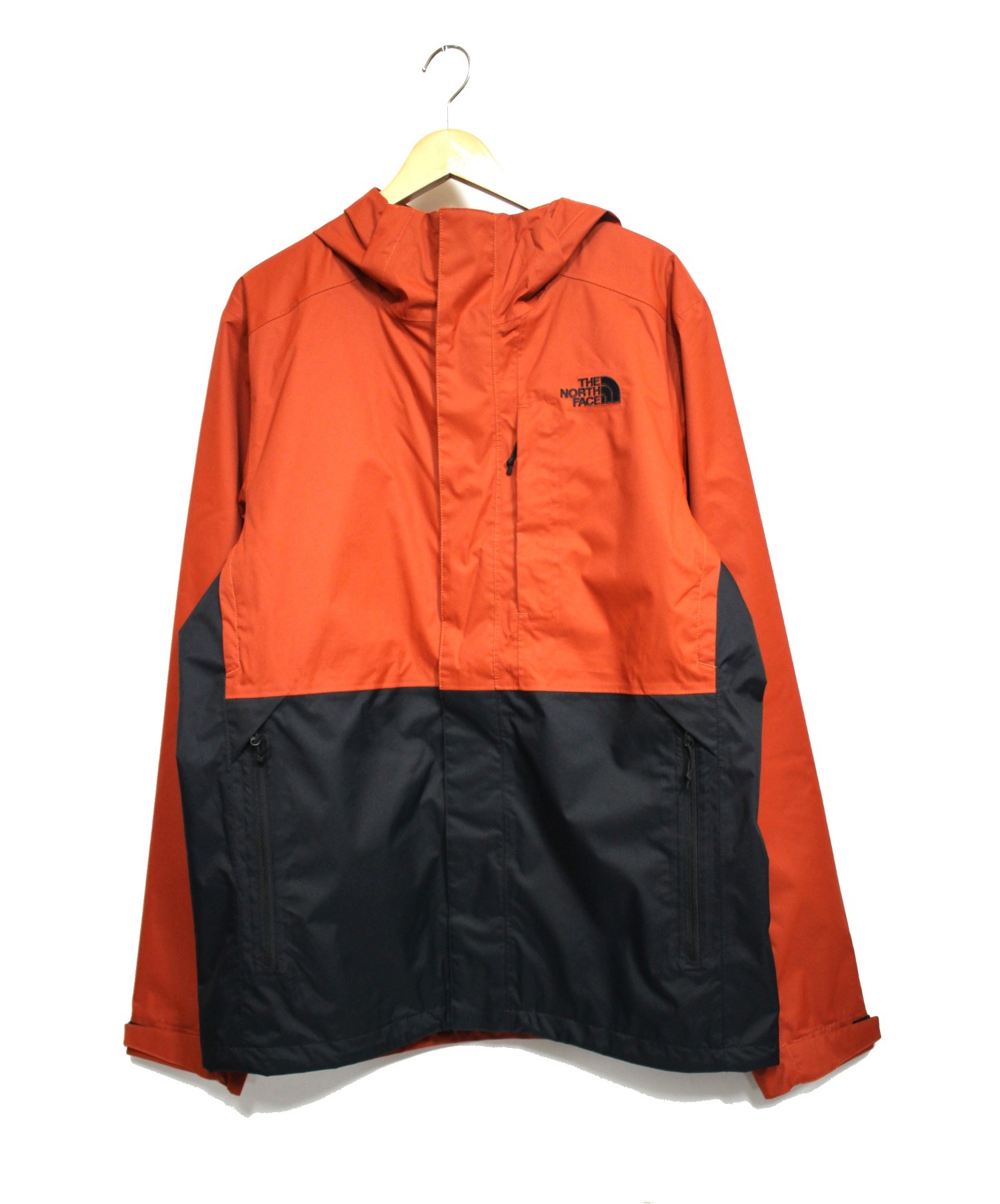 中古 古着通販 The North Face ザノースフェイス マウンテンパーカー ブラウン サイズ M ブランド 古着通販 トレファク公式 Trefac Fashion