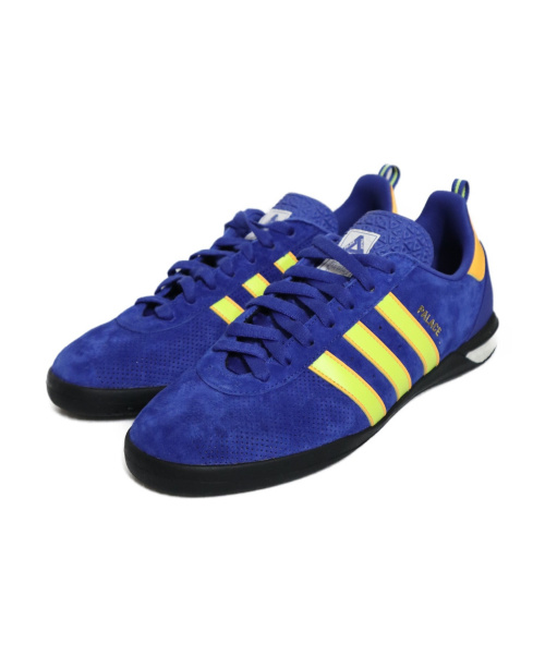 中古 古着通販 Adidas Palace アディダス パレス Palace Indoor ブルー サイズ 26cm ブランド 古着通販 トレファク公式 Trefac Fashion