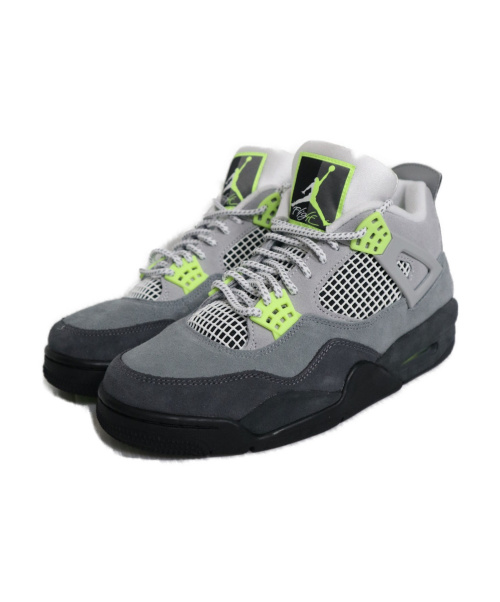 jordan 4 grey volt